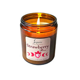 Strawberry Moon Candle – 50 Hour Burn